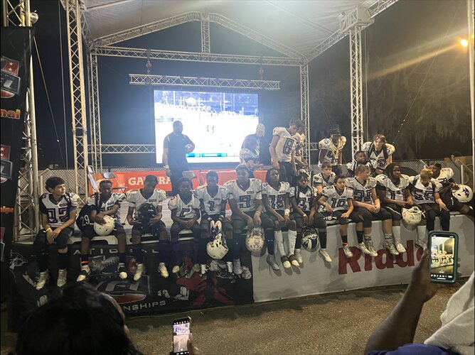 Joliet Ravens 11U National Runner-Up!
